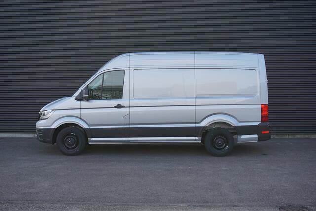 MAN TGE 3.160 | AUT | L3H3 | RWD | 3,5t Trekhaak | Automaat | Cruise | Stoelverwarming | Voorruitverwarming