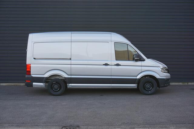 MAN TGE 3.160 | AUT | L3H3 | RWD | 3,5t Trekhaak | Automaat | Cruise | Stoelverwarming | Voorruitverwarming