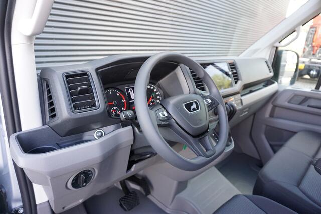 MAN TGE 3.160 | AUT | L3H3 | RWD | 3,5t Trekhaak | Automaat | Cruise | Stoelverwarming | Voorruitverwarming