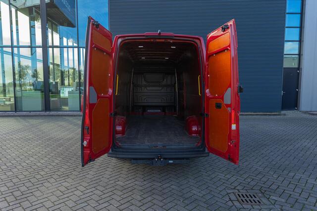 MAN TGE 35 2.0 Lang L4 Super Hoog 177PK Achteruitrijcamera, Trekhaak, LED Koplampen, Ergo Bestuurdersstoel, Airco, App Connect