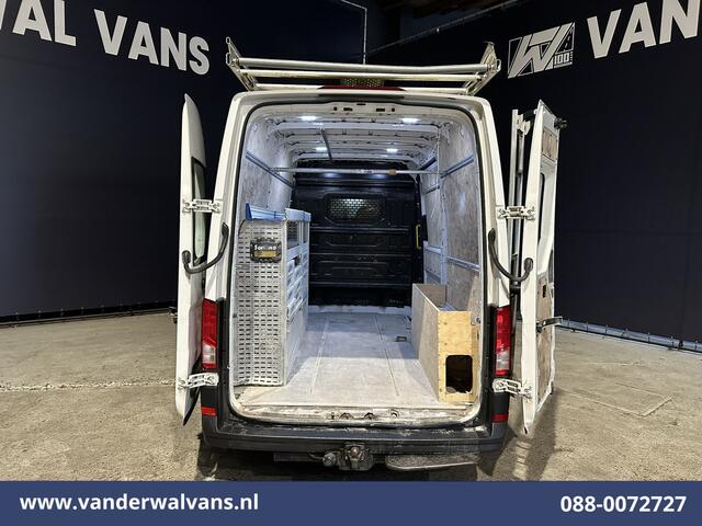 MAN TGE 2.0 TDI 140pk L2H2 Euro6 Imperiaal | Trap | 3000kg Trekhaak Bijrijdersbank