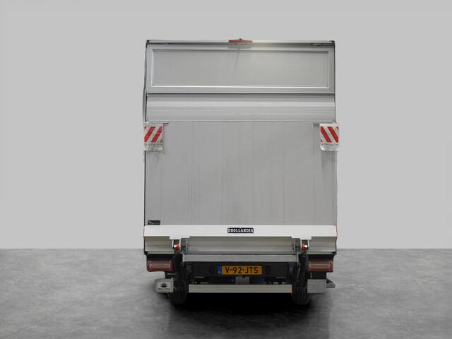 MAN TGE 35 2.0 Lang L4 130kW AUT | Bakwagen | 1000kg laadlift Dhollandia | Citybox