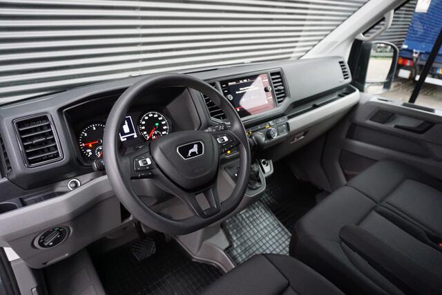 MAN TGE 3.160 | AUT | RWD 3,5T Trekgewicht | App-Connect | Camera | Cruise | Stoel- en Voorruitverwarming