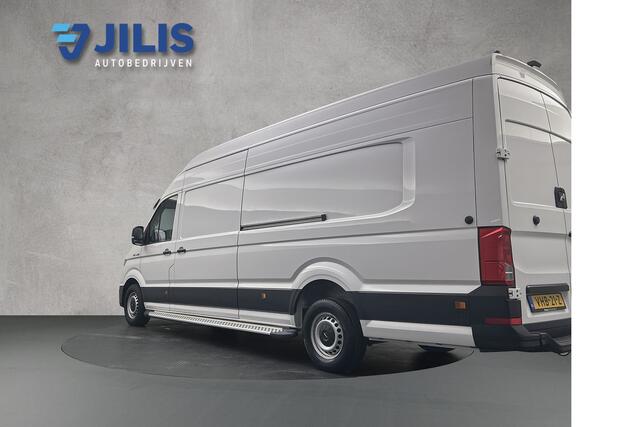 MAN TGE 35 2.0 Extra Lang L5 Super Hoog 4x4 | 2x schuifdeur | Camera | Leder | LED | Parkeersensoren