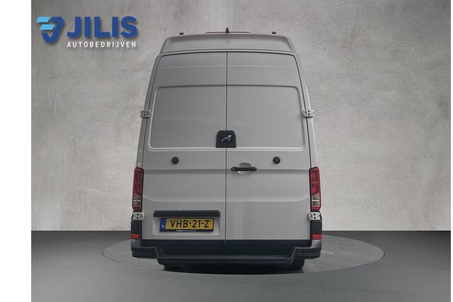 MAN TGE 35 2.0 Extra Lang L5 Super Hoog 4x4 | 2x schuifdeur | Camera | Leder | LED | Parkeersensoren