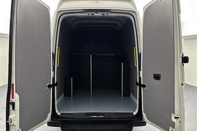 MAN TGE 35 2.0 Extra Lang L5 Super Hoog 4x4 | 2x schuifdeur | Camera | Leder | LED | Parkeersensoren