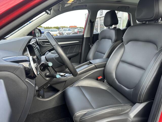 MG ZS EV Luxury 45 kWh