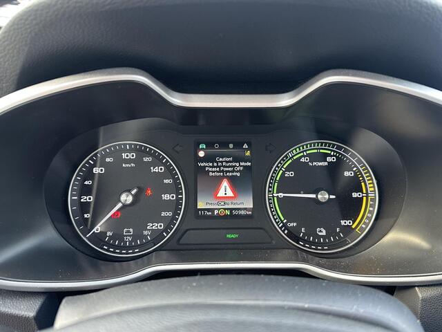 MG ZS EV Luxury 45 kWh