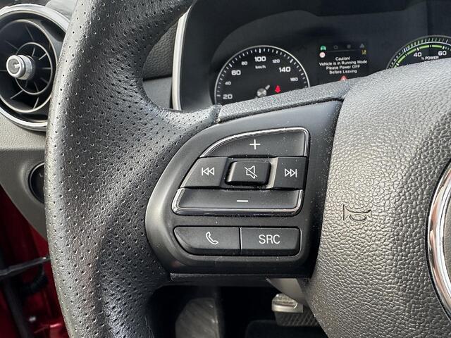 MG ZS EV Luxury 45 kWh