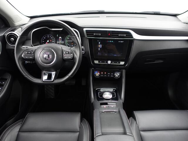 MG ZS EV Luxury 45 kWh Aut- Panoramadak, Camera, Xenon Led, Elek Leder Interieur, Ada Cruise