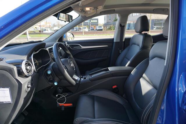 MG ZS MG EV Luxury 45 kWh MG ZS EV Luxury