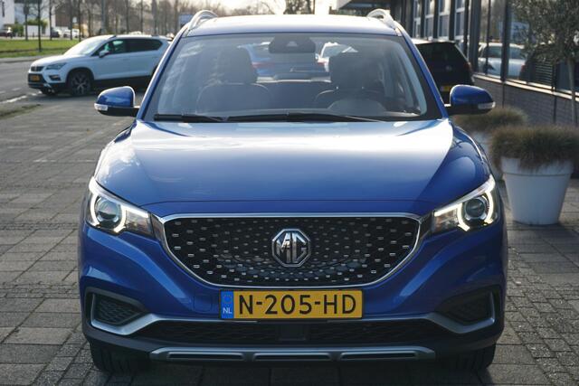 MG ZS MG EV Luxury 45 kWh MG ZS EV Luxury