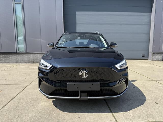 MG ZS MG EV EV Standard Range Luxury 50 kWh