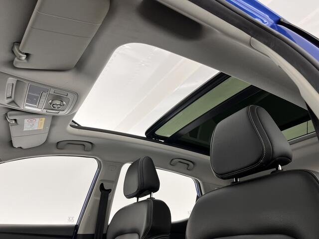 MG ZS MG EV Luxury 45 kWh (INCL-BTW) *PANO | FULL-LEATHER | CCS-FASTLOADER | KEYLESS | NAVI-FULLMAP | ADAPTIVE-CRUISE | CAMERA | HEATED-SPORT-SEATS | CARPLAY | BLINDSPOT | DAB | LANE-ASSIST | 17"ALU*