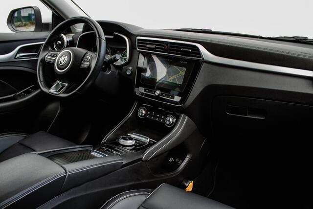 MG ZS MG EV Luxury 45 kWh Panoramadak/ Leer/ Stoelverwarming/ Adapt. cruise/ Camera/ Carplay
