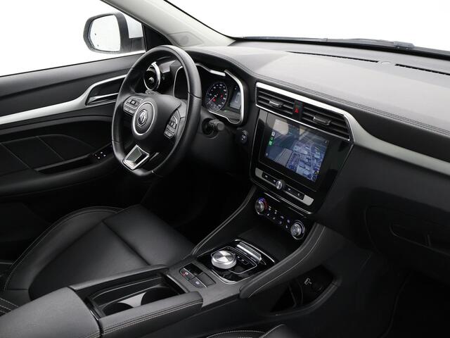 MG ZS MG EV LUXURY 45 kWh + PANORAMA | LEDER | CAMERA | ADAPTIVE CRUISE | STOELVERWARMING
