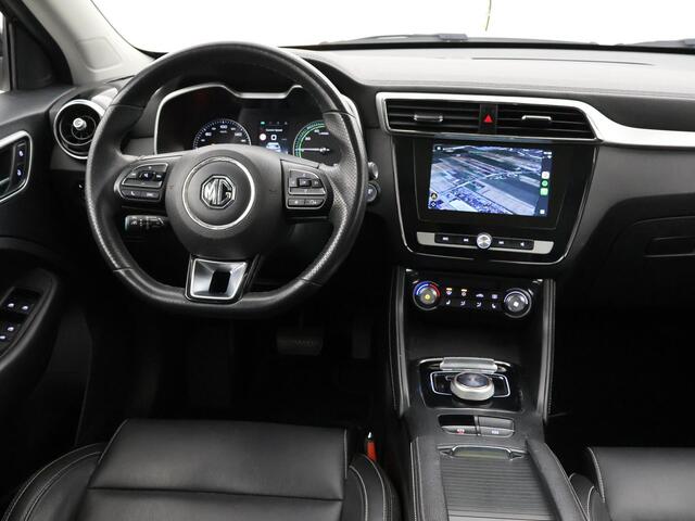 MG ZS MG EV 45 kWh LUXURY + PANORAMA | LEDER | ADAPTIVE CRUISE | CAMERA | STOELVERW. | CARPLAY