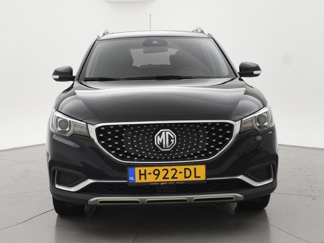 MG ZS MG EV 45 kWh LUXURY + PANORAMA | LEDER | ADAPTIVE CRUISE | CAMERA | STOELVERW. | CARPLAY