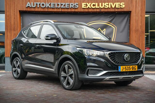 MG ZS MG EV Luxury 45 kWh Panodak Camera Adaptive Cruise Keyless Leer Navigatie Carplay