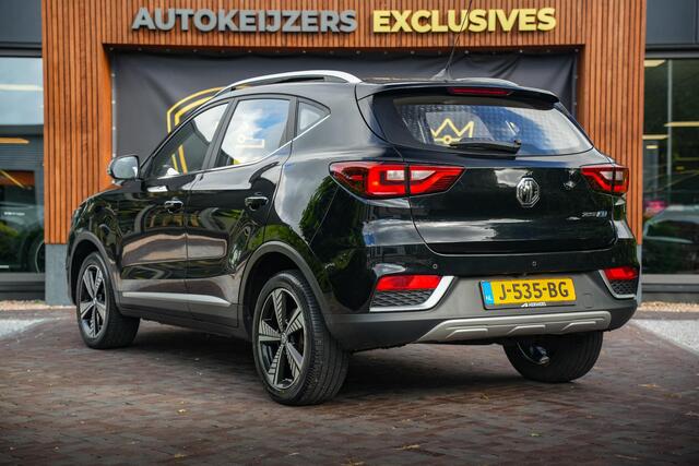 MG ZS MG EV Luxury 45 kWh Panodak Camera Adaptive Cruise Keyless Leer Navigatie Carplay