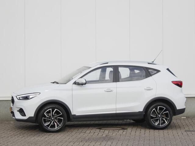 MG ZS 1.0 T-GDI Luxury Automaat | Navi | Cruise | Camera | Leder | Lm-Velgen