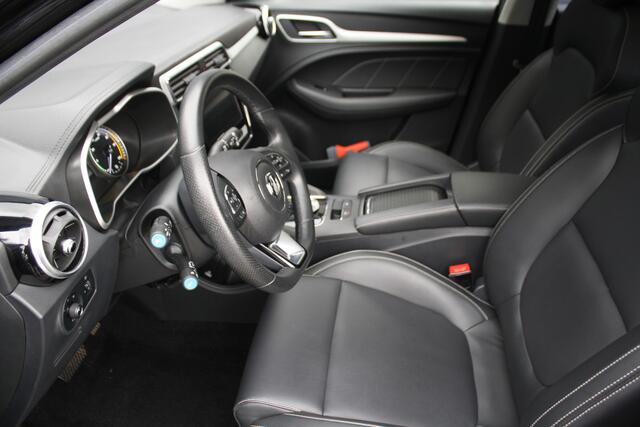 MG ZS MG EV Luxury 45 kWh -TREKHAAK - LEDER