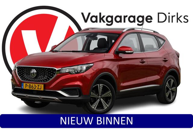 MG ZS MG EV Luxury 45 kWh ? Leder ? Pano ? ACC