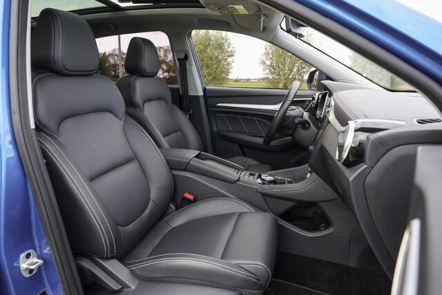 MG ZS MG EV Luxury 45 kWh ? Leder ? Pano ? ACC