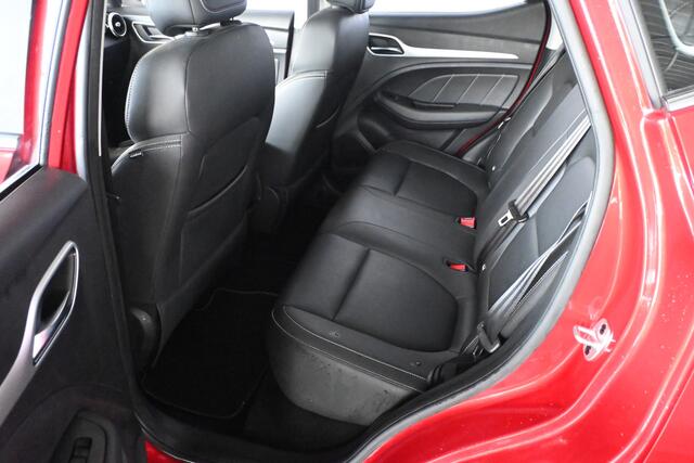 MG ZS MG EV Luxury 45 kWh Apple CarPlay Navigatie Adaptieve Cruise Panoramadak Inruil Mogelijk!