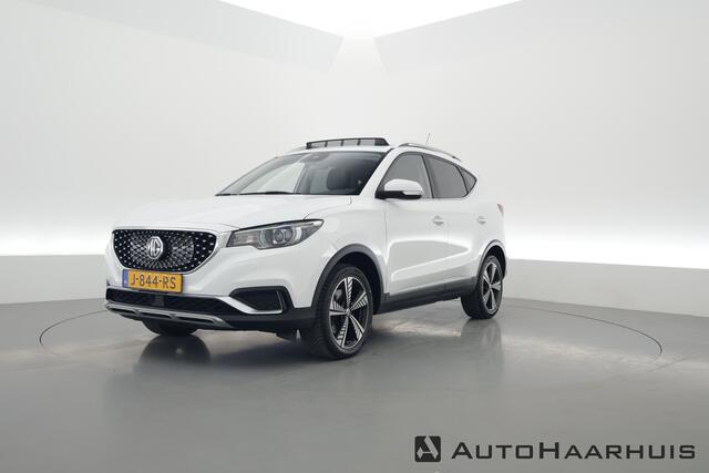 MG ZS EV Luxury 45 kWh | Pano | Camera | Adapt. Cruise | Keyless | Apple CarPlay