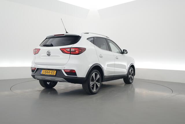MG ZS EV Luxury 45 kWh | Pano | Camera | Adapt. Cruise | Keyless | Apple CarPlay
