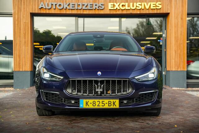 Maserati GHIBLI 3.0 V6 GranLusso 21"LM Keyless Camera