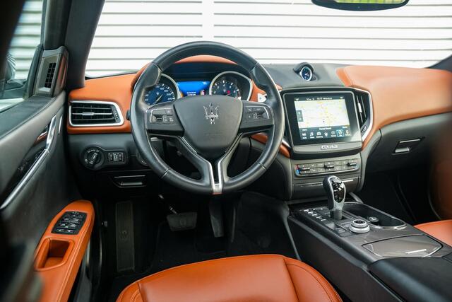 Maserati GHIBLI 3.0 V6 GranLusso 21"LM Keyless Camera