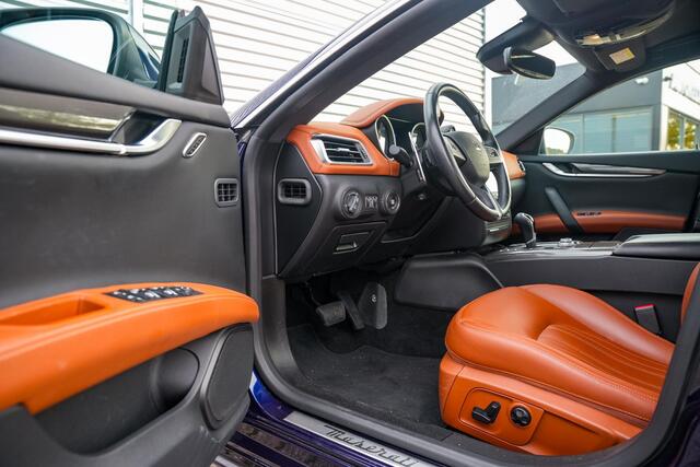 Maserati GHIBLI 3.0 V6 GranLusso 21"LM Keyless Camera