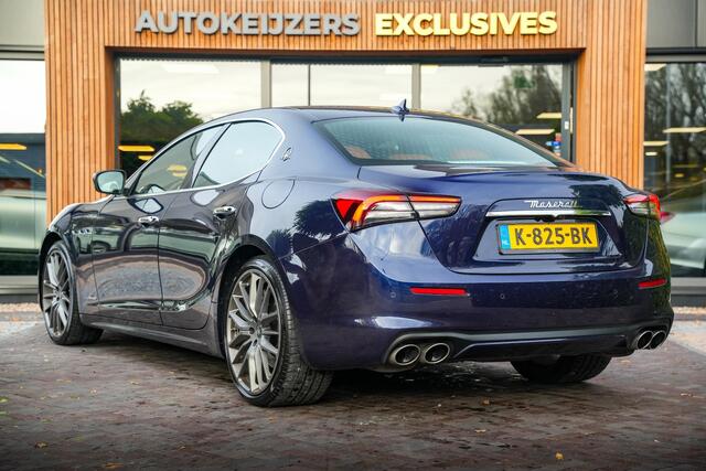 Maserati GHIBLI 3.0 V6 GranLusso 21"LM Keyless Camera