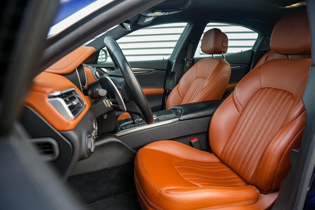 Maserati GHIBLI 3.0 V6 GranLusso 21"LM Keyless Camera