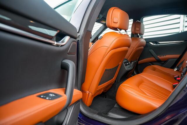 Maserati GHIBLI 3.0 V6 GranLusso 21"LM Keyless Camera