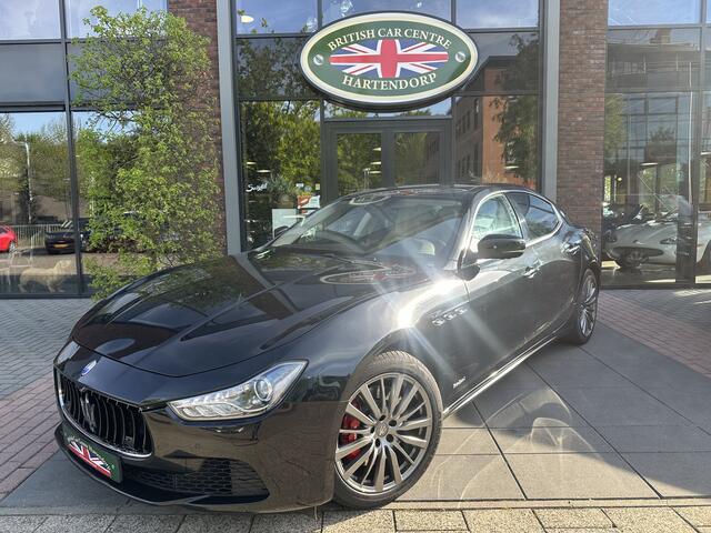 Maserati GHIBLI 3.0 V6 D GranSport