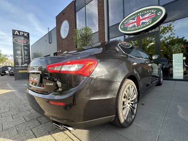 Maserati GHIBLI 3.0 V6 D GranSport