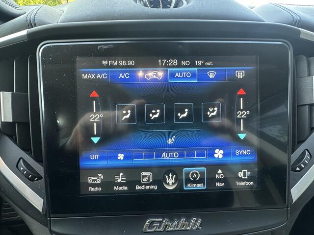 Maserati GHIBLI 3.0 V6 D GranSport