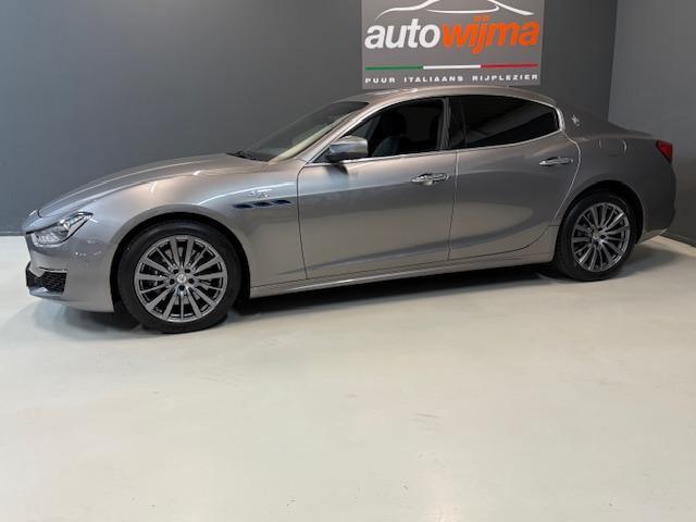 Maserati GHIBLI 330pk Hybrid GT