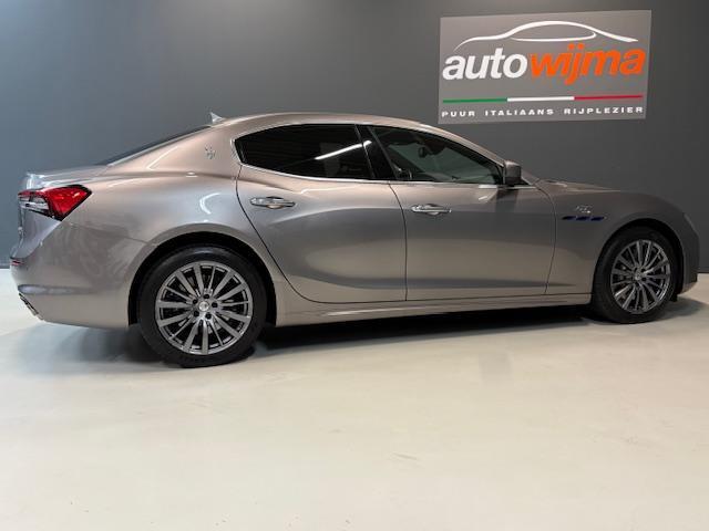 Maserati GHIBLI 330pk Hybrid GT