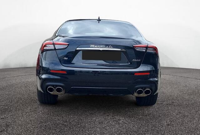 Maserati GHIBLI 3.0 V6 Modena 430 PK ACC Schuifdak Harman Kardon 360 Camera Stoelkoeling