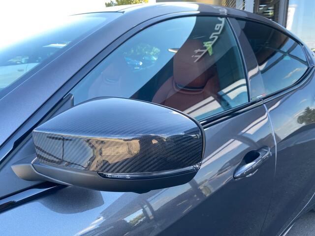 Maserati GHIBLI 3.8 V8 Trofeo 581 PK ACC Schuifdak Carbon 360 Camera Stoelkoeling