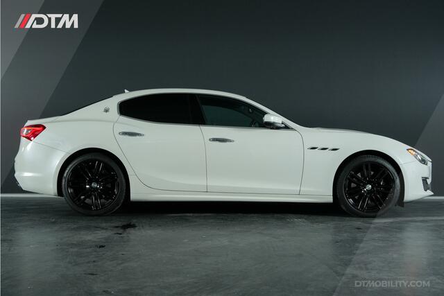 Maserati GHIBLI 3.0 V6 D GranLusso | Stoelverkoeling | Bowers & Wilkens