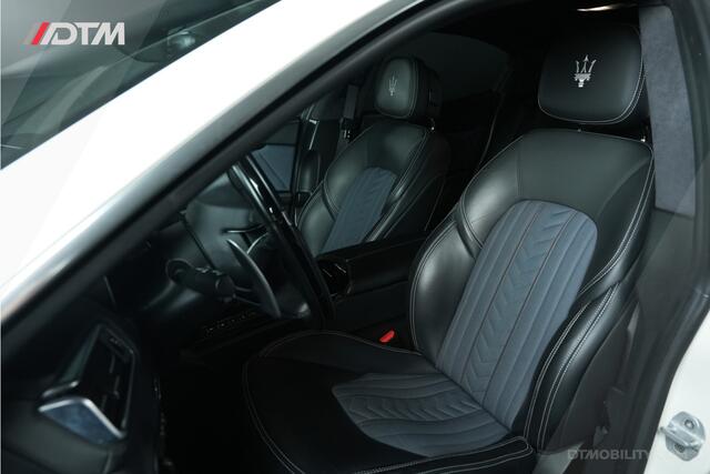 Maserati GHIBLI 3.0 V6 D GranLusso | Stoelverkoeling | Bowers & Wilkens