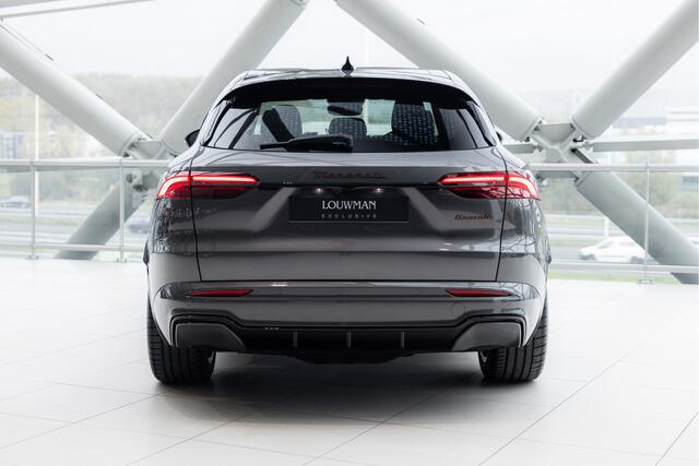 Maserati Grecale AWD Folgore 105kWh Climate Package Plus | 360 Surround View Camera | Panorama Sunroof |