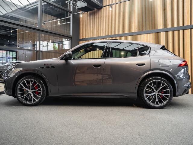 Maserati Grecale V6 Trofeo Sonus Faber Carbon Grecale 3.0 V6 Trofeo