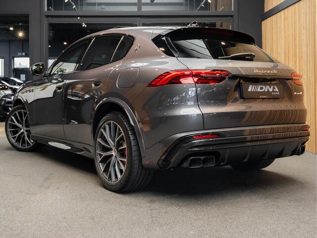 Maserati Grecale V6 Trofeo Sonus Faber Carbon Grecale 3.0 V6 Trofeo