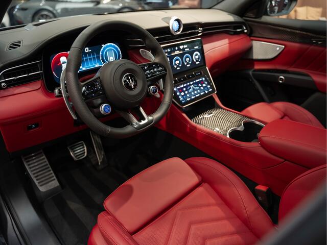 Maserati Grecale V6 Trofeo Sonus Faber Carbon Grecale 3.0 V6 Trofeo